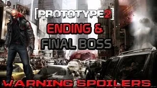 [PROTOTYPE 2] Final Boss + Ending on Hard (HD)