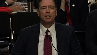Comey Says White House 'Defamed' Him and FBI