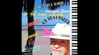 Órgano y Teclados Rítmicos Instrumental al estilo único de Alejandro Collado