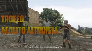 GTA5-Trofeo Acolito Altruista