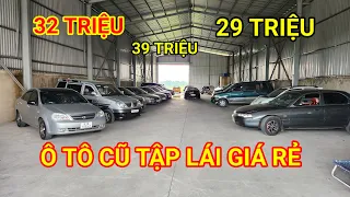 ô tô cũ giá dưới 50 triệu tập tập chạy tập lái ngon lành 0796822220 @ÔTÔDUYANHMobile