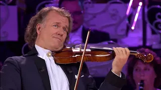 André Rieu - Einsam Klingt Das Kleine Glöckchen