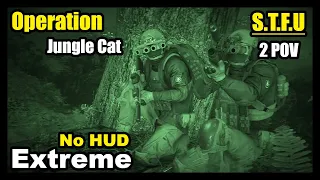 Ghost Recon Breakpoint - [S.T.F.U] Operation: Jungle Cat | Co-op Stealth & Tactical Gameplay