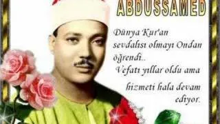 ABDUSSAMED Asra Damgasını Vuran Okuyuşlar