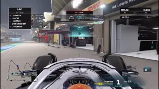 This glitch lets you drive in the pit lane manually! F1 22