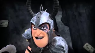 HTTYD Dagur - Get Away With Murder