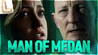 The Dark Pictures: Man of Medan - ГЕЙМПЛЕЙ УЖАСТИКА ОТ  UNTIL DAWN!