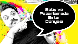 Satış Ve Pazarlamada Hiç Söylenmemiş Sırlar