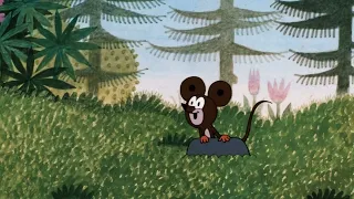 Der kleine Maulwurf - Der Maulwurf die Maus und die Seifenblasen