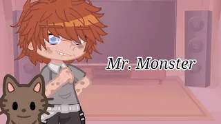 (х2)Реакция ФФ "Mr. Monster" на Нила [Все ради игры][Ironi-san] чит.оп.