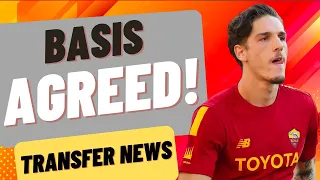 🚨BASIS AGREED on ZANIOLO's RENEWAL of CONTRACT!