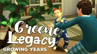 A Toddler's Worst Nightmare?! 🌱 Greene Legacy: Growing Years • #8