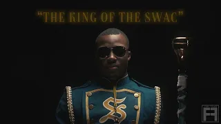 Southern University's Human Jukebox Drum Major | Jared "Too Smooth” White | Graduation Visual