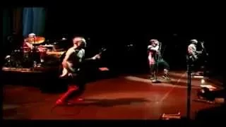 Red Hot Chili Peppers - Around The World OFF THE MAP