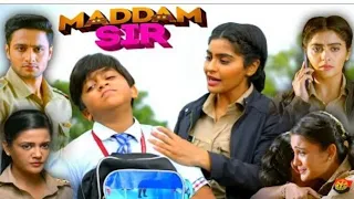 maddam sir episode 540//maddam sir Full episode review 540