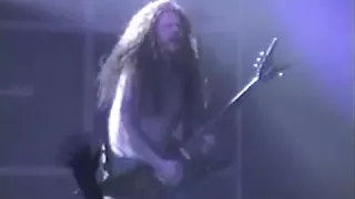 Pantera 1995 03 07 Live DVD Poughkeepsie Full Show