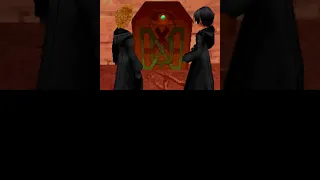 Kingdom Hearts 358/2 Days Part 33- Day 79 ~Investigate the Desert Cave~