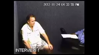 Michael David Dunn - Police Interview Uncut - Part 1