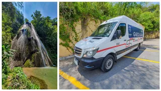 ¡Así llegas desde la Alameda hasta Cascada Cola de Caballo con Senda Turismo!