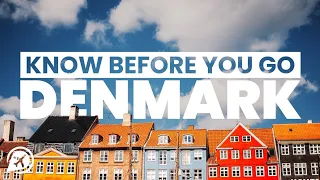 8 THINGS TO KNOW BEFORE YOU GO TO DENMARK۔ Denmark Travel