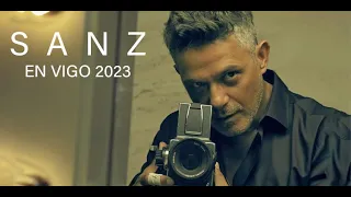 Alejandro Sanz - Corazón partío, en concierto Vigo2023