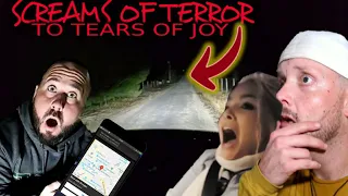 RANDONAUTICA is a REAL SCaRY Dark Web App ft. OmarGoshTV "Our 1st time & it's INSANE"