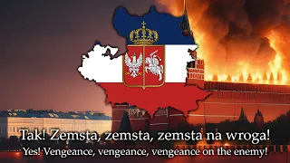 "Pieśń Zemsty" (Song of Vengeance) - Polish anti-Russian song