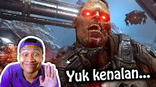 Yuk Kenalan dulu Para Monster Baik Hati - Doom Eternal