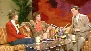 Lynda Hirsch takes soap opera questions on the 10th anniversary of the Morning Exchange in Jan. 1982