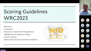 WRO   Webinar   Trauma Series  Episode 5   WRC Challenge 2023 update