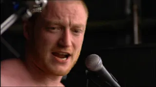 Biffy Clyro - Live @ Glastonbury Festival 2007