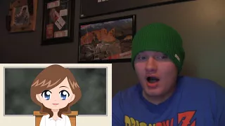 Top 10 Disturbing WTF Moments in Anime "REACTION"