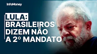 LULA: Mais da metade dos brasileiros diz que presidente não merece 2º mandato