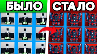 ОТ НУБА ДО ПРО В TOILET TOWER DEFENSE! ROBLOX