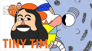 Tiny Tim - Livin' In The Sunlight, Lovin' In The Moonlight (BUG TV) | Adam Buxton