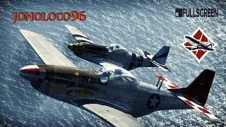 War thunder  a derribar aviones con Jomoloco96