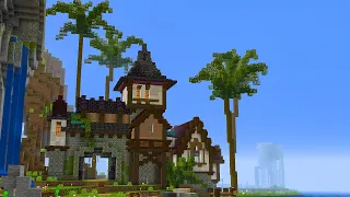 Hermitcraft - Detailing the Collector's House - Stream VOD