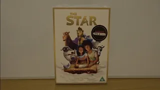 The Star (UK) DVD Unboxing