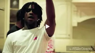 Chief Keef almost shot in the nyc