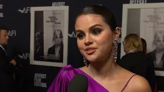 Selena Gomez: My Mind & Me | AFI Fest Premiere Highlights | VRAI Magazine