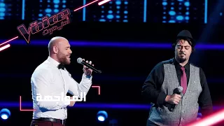 #MBCTheVoice - مرحلة المواجهة - يوسف السلطان وعبود أغوب يقدمان أغنية ’بالغرام’