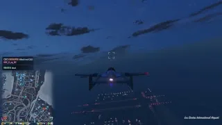 GTA V online: Pyro Rampage