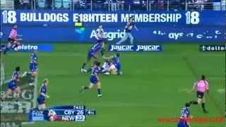 NRL Best tries of 2011