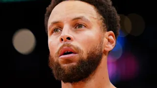 The Tragedy Of Steph Curry