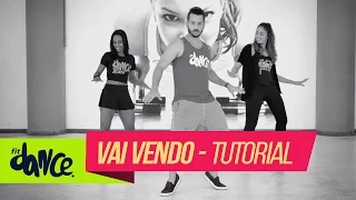 Lucas Lucco - Vai Vendo - Fitdance 4k | Tutorial