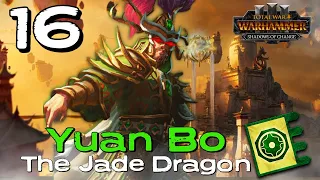 Big Booms and BAD Shrooms!! | Yuan Bo - Grand Cathay | Total War Warhammer 3 IE Campaign #16