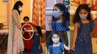 Allu Arha Playing With Her Mom Allu Sneha Reddy | Allu Arha Videos | Tollywood