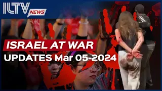 Israel Daily News – War Day 151 March 05, 2024