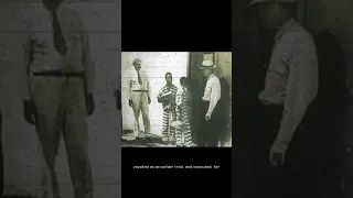 It took 10 minutes to convict : 14-year-old George Stinney Jr