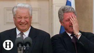Yeltsin's rule (part 1/2). Power, Alcohol, Oligarchy